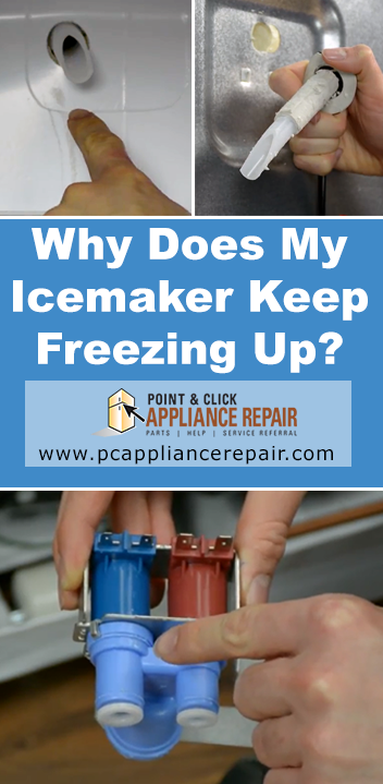 Why Does My Ice Maker Keep Freezing Up - and Other Answers